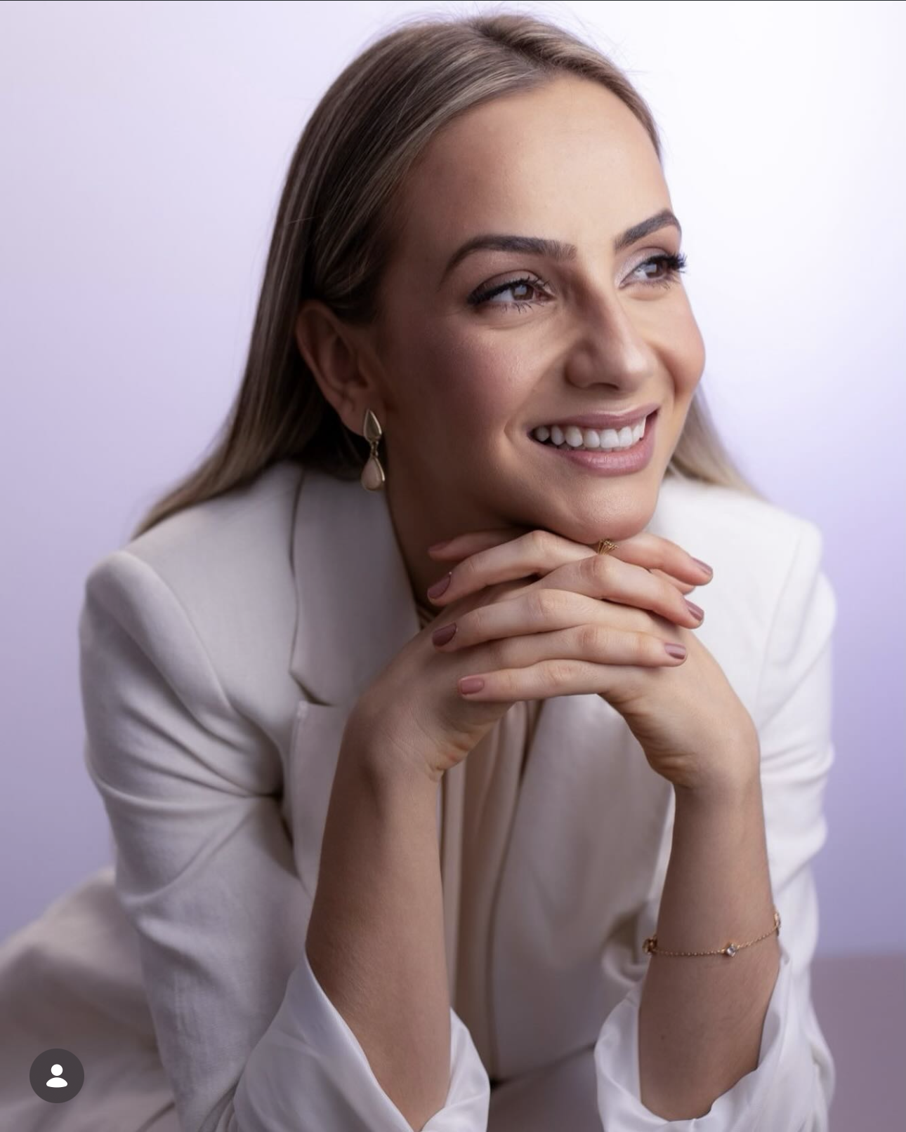 Juliana Amaral, fisioterapeuta e osteopata no Instituto Sanar, Florianópolis